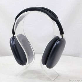 〔中古〕Apple(アップル) AirPods Max (USB-C) ブルー MWW63ZA／A〔371-ud〕