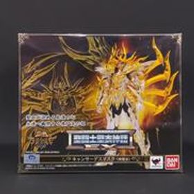 聖闘士星矢黄金魂SOULOFGOLD キャンサーデスマスク(神聖衣) 聖闘士聖衣神話EX 株式会社バンダイ