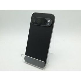 【中古】Google 国内版 【SIMフリー】 Pixel 9 Pro オブシディアン 16GB 128GB GWVK6【柏】保証期間１ヶ月【ランクB】