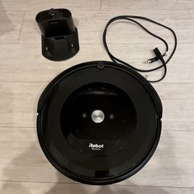 IROBOT ルンバ E5 ロボット掃除機 アイロボット 動作確認済み 簡易清掃
