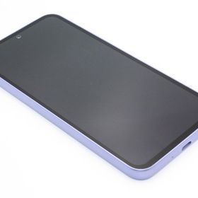 Galaxy A54 5G SCG21 オーサム バイオレット SIMフリー Bランク