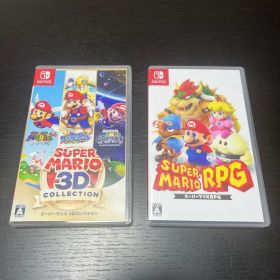 スーパーマリオ3Dコレクション＋スーパーマリオRPG