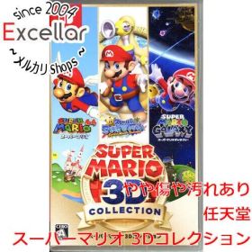 [bn:7] スーパーマリオ 3Dコレクション Nintendo Switch
