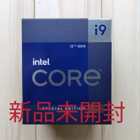 【新品未開封】Intel Core i9 12900KS 第12世代 CPU