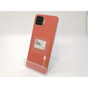 【中古】Oppo 国内版 【SIMフリー】 OPPO A73 ダイナミックオレンジ 4GB 64GB CPH2099【ECセンター】保証期間１ヶ月【ランクA】