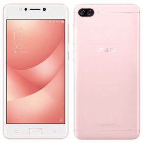 SIMフリー ZenFone 4 Max ZC520KL ローズピンク 32GB