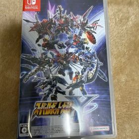 Switch スーパーロボット大戦Y スパロボY