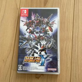 スーパーロボット大戦Y Nintendo Switch