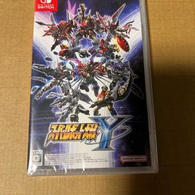 Switch スーパーロボット大戦Y