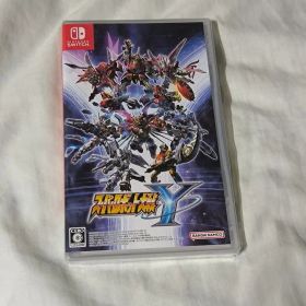 スーパーロボット大戦Y Nintendo Switch 新品未開封
