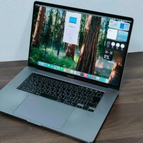 MacBook Pro 2019 16型 Corei7 16G 512G D6