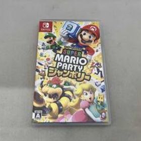 ニンテンドースイッチ スーパー マリオパーティ ジャンボリー
