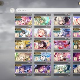 まどドラアカウント 限定リボンほむら4凸 アルティメットまどか4凸