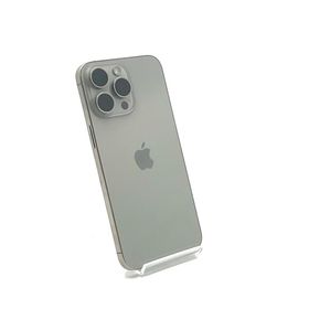 アップル(Apple)の【全額返金保証】【最速発送】Apple iPhone iPhone 15 Pro Max 256GB ナチュラルチタニウム SIMフリー 美品 動作確認済(スマートフォン本体)