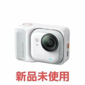 （新品未開封）Insta360 go ultra 4Kカメラ 本体+SD他