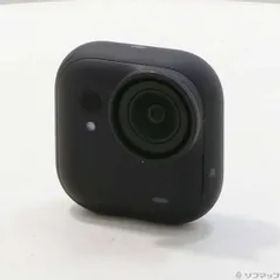 〔中古品〕 Insta360 GO Ultra スタンダードバンドル ミッドナイトブラック CINSABEA-GOULTRA02【352】