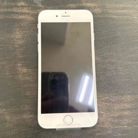 アイフォーン(iPhone)のApple iPhone6 シルバー 16GB docomo 整備品(スマートフォン本体)