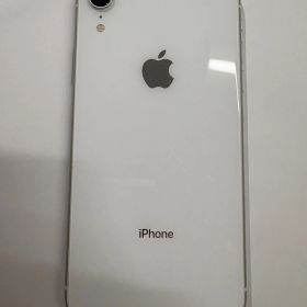Apple IPhoneXr 64GB ホワイト