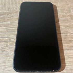 6717 iPhone XR 64GB ブラック