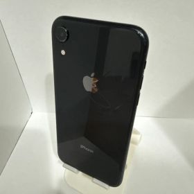 iPhone XR 128GB ブラック SIMフリー