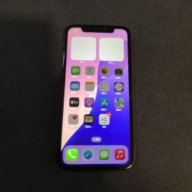 iPhone XR 64GB simフリー 美品 完動品