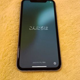 iPhone XR 128GB ブルー