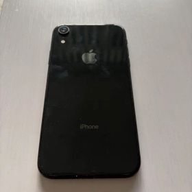 iPhone XR 黒 128GB SIMフリー