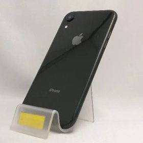 docomo 【SIMロックなし】MT0G2J/A iPhone XR 128GB ブラック docomo