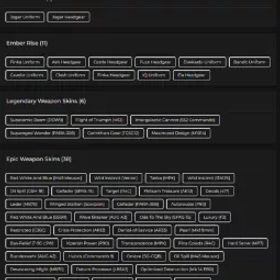 15 ブラックアイス | ランク参加可能