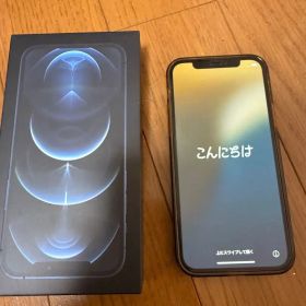 iPhone 12 Pro 512gb グラファイト 本体