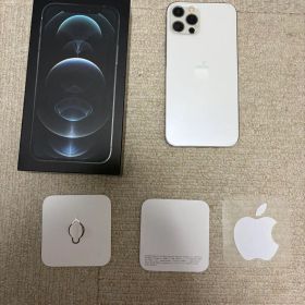Apple iPhone 12 Pro シルバー 本体