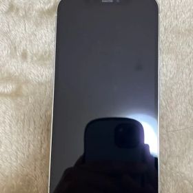 Apple iPhone 12pro シルバー 本体 128GB