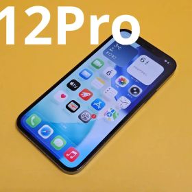 iPhone 12 Pro 256GB｜24時間以内発送!#357