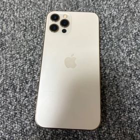 Apple iPhone 12 Pro ゴールド