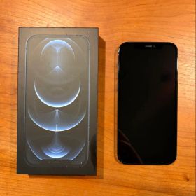 iPhone 12 Pro 256GB SIMフリー【バッテリー91%】