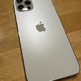 超美品‼️iPhone 12pro 256GB シルバー