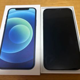 iPhone12 Pro 256GB パシフィックブルー SIMロック解除済み