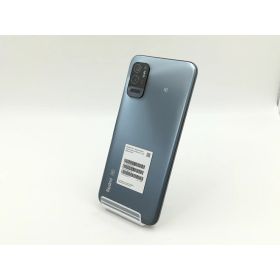 【中古】Xiaomi SoftBank 【SIMフリー】 Redmi Note 10T アジュールブラック 4GB 64GB A101XM【福岡筑紫】保証期間1ヶ月【ランクA】