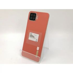 【中古】Oppo 国内版 【SIMフリー】 OPPO A73 ダイナミックオレンジ 4GB 64GB CPH2099【ECセンター】保証期間1ヶ月【ランクA】