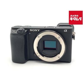 【中古】 【良品】 ソニー α6400 ボディ ブラック [ILCE-6400 B]