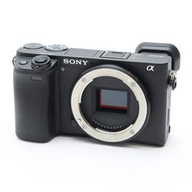 《美品》SONY α6400 ボディ ILCE-6400