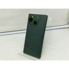 【中古】SHARP 国内版 【SIMフリー】 AQUOS R9 グリーン 12GB 256GB SH-M28【川崎】保証期間1ヶ月【ランクA】