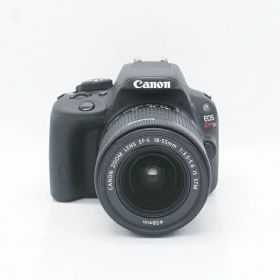 【中古】 (キヤノン) Canon EOS KISS X7/18-55IS STM キツト【中古カメラ デジタル一眼】 ランク：B