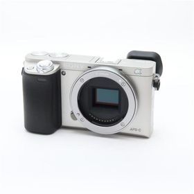 《美品》SONY α6000ボディ ILCE-6000