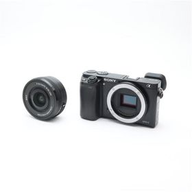 《良品》SONY α6000パワーズームレンズキット ILCE-6000L