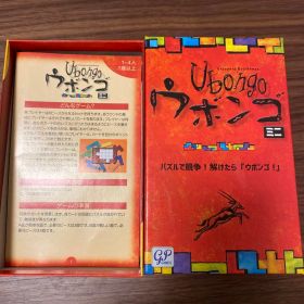 ウボンゴ パズルゲーム ミニ