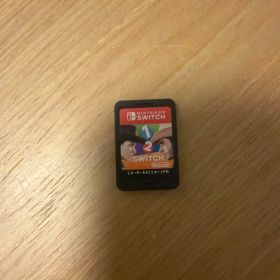1-2-Switch Nintendo Switch ソフト
