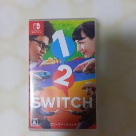 1-2-Switch Nintendo Switch ソフト