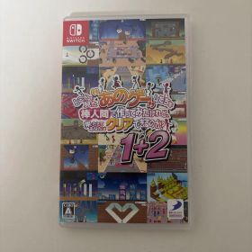 Nintendo Switchソフト どこかで見た“あのゲー“ムたち 1+2