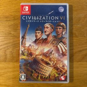 シドマイヤーズ シヴィライゼーション VI